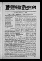 Michigan farmer and state journal of agriculture. (1892 August 6). Household--Supplement