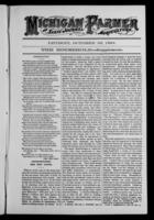 Michigan farmer and state journal of agriculture. (1884 October 28). Household--Supplement