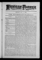 Michigan farmer and state journal of agriculture. (1892 October 22). Household--Supplement