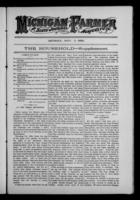 Michigan farmer and state journal of agriculture. (1892 November 5). Household--Supplement