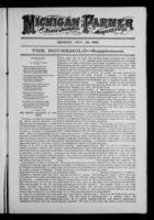 Michigan farmer and state journal of agriculture. (1892 November 26). Household--Supplement