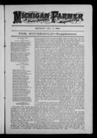 Michigan farmer and state journal of agriculture. (1892 December 3). Household--Supplement