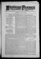 Michigan farmer and state journal of agriculture. (1893 January 28). Household--Supplement