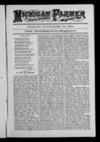 Michigan farmer and state journal of agriculture. (1884 November 18). Household--Supplement