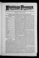 Michigan farmer and state journal of agriculture. (1893 April 8). Household--Supplement