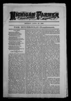 Michigan farmer and state journal of agriculture. (1893 April 29). Household--Supplement