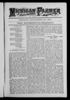 Michigan farmer and state journal of agriculture. (1884 November 25). Household--Supplement