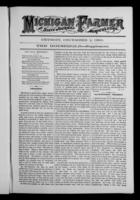 Michigan farmer and state journal of agriculture. (1884 December 2). Household--Supplement