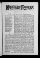 Michigan farmer and state journal of agriculture. (1893 September 16). Household--Supplement