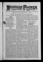 Michigan farmer and state journal of agriculture. (1884 December 16). Household--Supplement