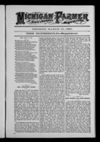 Michigan farmer and state journal of agriculture. (1885 March 10). Household--Supplement