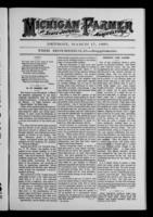 Michigan farmer and state journal of agriculture. (1885 March 17). Household--Supplement