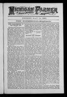 Michigan farmer and state journal of agriculture. (1885 May 12). Household--Supplement