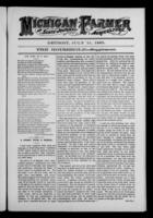 Michigan farmer and state journal of agriculture. (1885 July 21). Household--Supplement