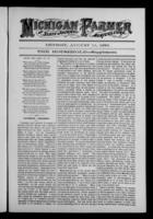 Michigan farmer and state journal of agriculture. (1885 August 11). Household--Supplement