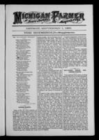 Michigan farmer and state journal of agriculture. (1885 September 1). Household--Supplement