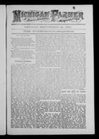 Michigan farmer and state journal of agriculture. (1885 September 22). Household--Supplement
