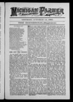 Michigan farmer and state journal of agriculture. (1885 October 13). Household--Supplement