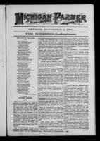 Michigan farmer and state journal of agriculture. (1885 November 3). Household--Supplement