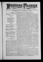 Michigan farmer and state journal of agriculture. (1885 December 1). Household--Supplement