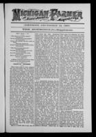 Michigan farmer and state journal of agriculture. (1885 December 22). Household--Supplement