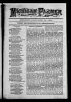 Michigan farmer and state journal of agriculture. (1886 January 12). Household--Supplement