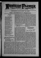 Michigan farmer and state journal of agriculture. (1886 January 19). Household--Supplement