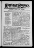 Michigan farmer and state journal of agriculture. (1886 February 16). Household--Supplement