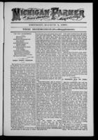 Michigan farmer and state journal of agriculture. (1886 March 2). Household--Supplement