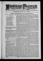 Michigan farmer and state journal of agriculture. (1886 March 9). Household--Supplement