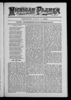 Michigan farmer and state journal of agriculture. (1886 April 6). Household--Supplement