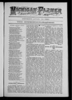 Michigan farmer and state journal of agriculture. (1886 April 20). Household--Supplement