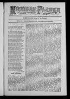 Michigan farmer and state journal of agriculture. (1886 May 4). Household--Supplement
