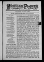 Michigan farmer and state journal of agriculture. (1886 May 11). Household--Supplement