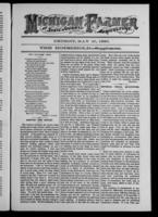 Michigan farmer and state journal of agriculture. (1886 May 25). Household--Supplement