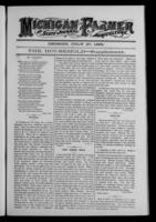Michigan farmer and state journal of agriculture. (1886 July 27). Household--Supplement