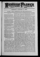 Michigan farmer and state journal of agriculture. (1886 August 3). Household--Supplement