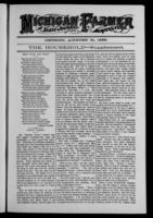 Michigan farmer and state journal of agriculture. (1886 August 31). Household--Supplement