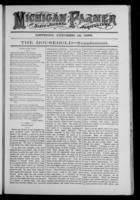 Michigan farmer and state journal of agriculture. (1886 October 12). Household--Supplement