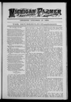 Michigan farmer and state journal of agriculture. (1886 October 19). Household--Supplement