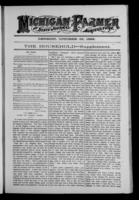 Michigan farmer and state journal of agriculture. (1886 October 26). Household--Supplement