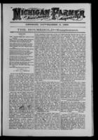 Michigan farmer and state journal of agriculture. (1886 November 2). Household--Supplement