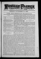Michigan farmer and state journal of agriculture. (1886 November 30). Household--Supplement