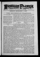 Michigan farmer and state journal of agriculture. (1886 December 7). Household--Supplement