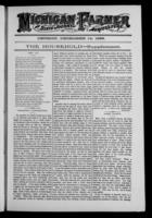Michigan farmer and state journal of agriculture. (1886 December 14). Household--Supplement