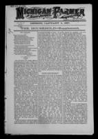 Michigan farmer and state journal of agriculture. (1887 January 4). Household--Supplement
