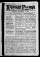 Michigan farmer and state journal of agriculture. (1887 January 31). Household--Supplement