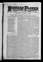 Michigan farmer and state journal of agriculture. (1887 March 7). Household--Supplement