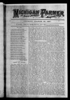 Michigan farmer and state journal of agriculture. (1887 March 28). Household--Supplement