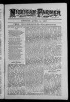 Michigan farmer and state journal of agriculture. (1887 April 11). Household--Supplement